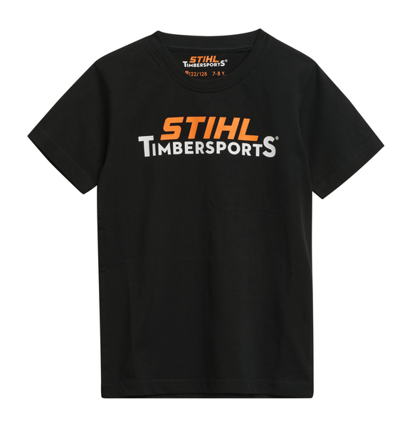 STIHL Shirt KIDS TIMBERSPORTS 