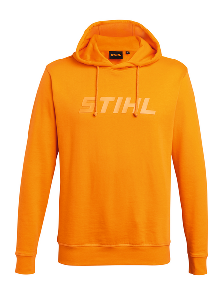 STIHL Hoodie ORANGE 