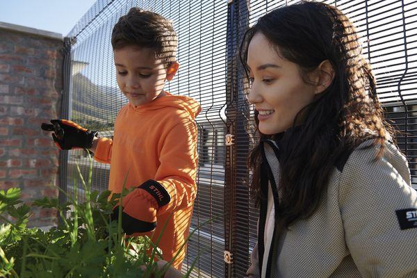 STIHL Hoodie KIDS LOGO