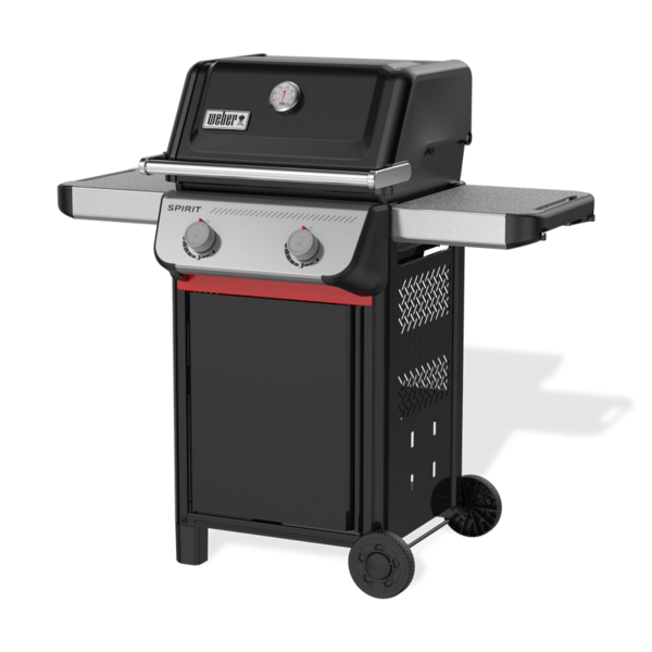 Weber SPIRIT E-210 Gasgrill (2025), Black