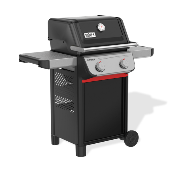 Weber SPIRIT E-210 Gasgrill (2025), Black