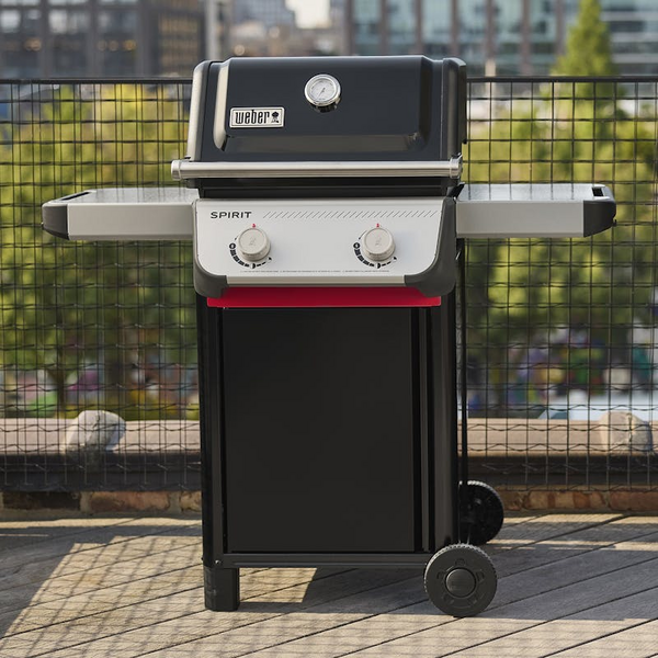 Weber SPIRIT E-210 Gasgrill (2025), Black