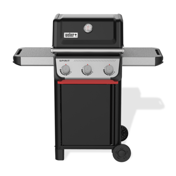 Weber SPIRIT E-310 Gasgrill (2025), Black