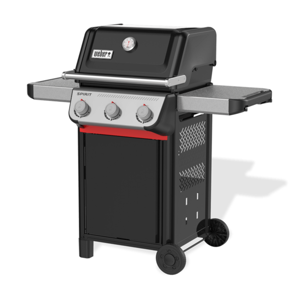 Weber SPIRIT E-310 Gasgrill (2025), Black