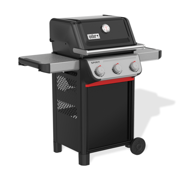 Weber SPIRIT E-310 Gasgrill (2025), Black