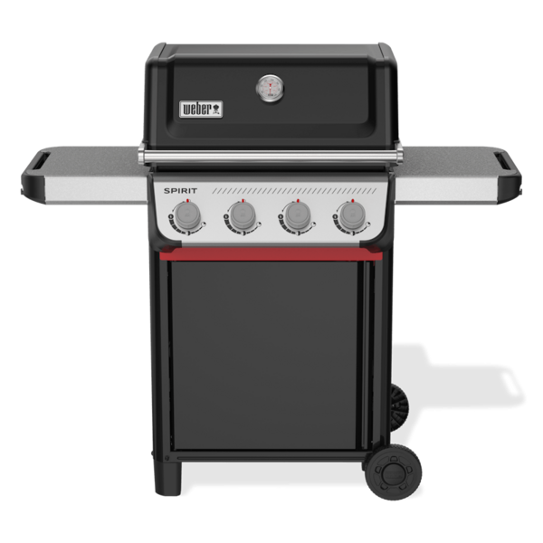 Weber SPIRIT E-410 Gasgrill (2025), Black