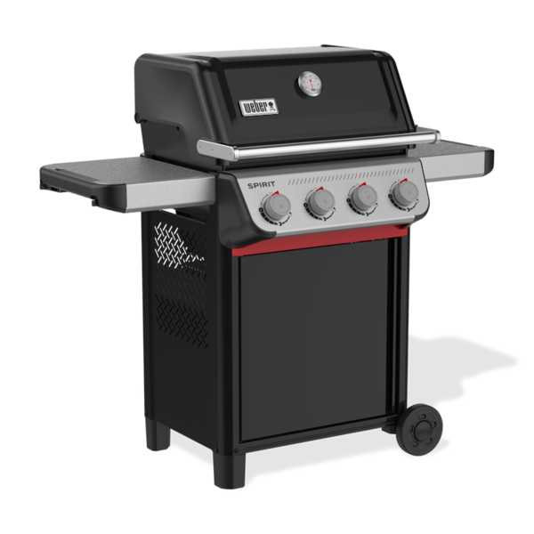 Weber SPIRIT E-410 Gasgrill (2025), Black