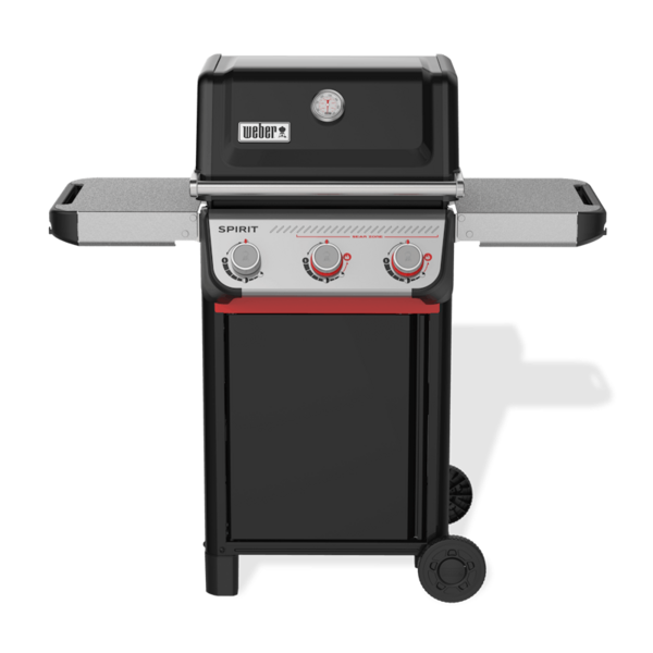 Weber SPIRIT E-325 GBS Gasgrill (2025), Black