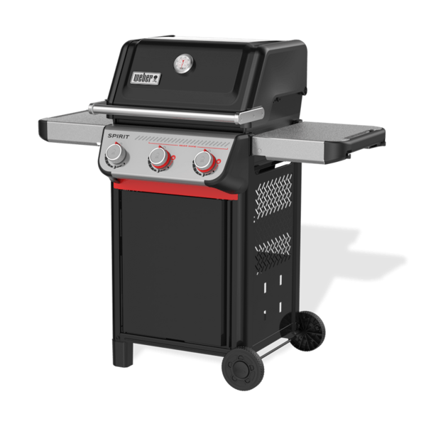 Weber SPIRIT E-325 GBS Gasgrill (2025), Black