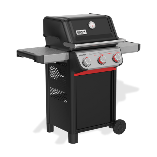 Weber SPIRIT E-325 GBS Gasgrill (2025), Black