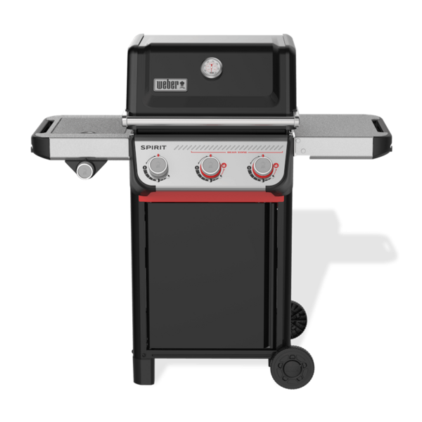 Weber SPIRIT E-335 GBS Gasgrill (2025), Black