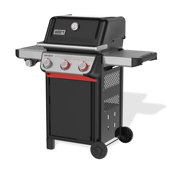 Weber SPIRIT E-335 GBS Gasgrill (2025), Black