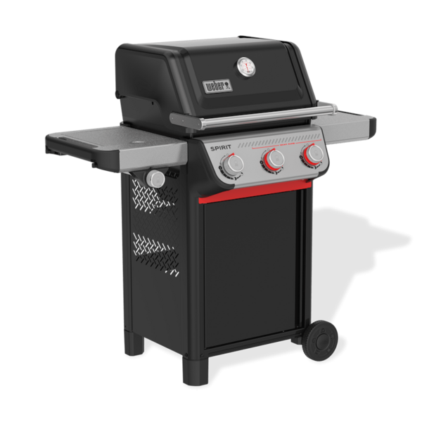 Weber SPIRIT E-335 GBS Gasgrill (2025), Black