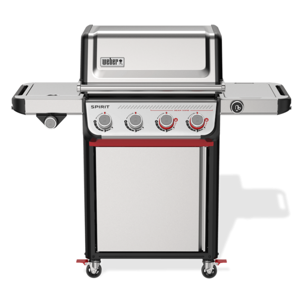 Weber SPIRIT SP-435 GBS Gasgrill (2025), Edelstahl