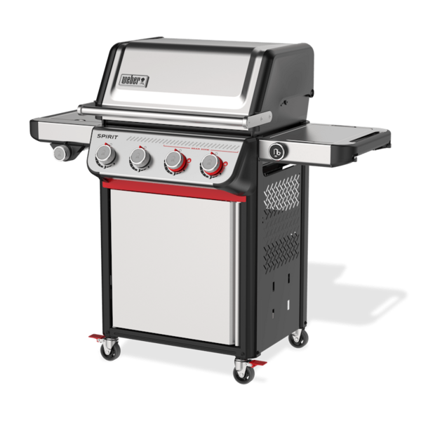 Weber SPIRIT SP-435 GBS Gasgrill (2025), Edelstahl