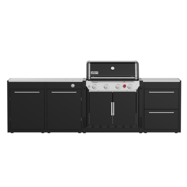 Weber BBQ Kitchen Gas 331