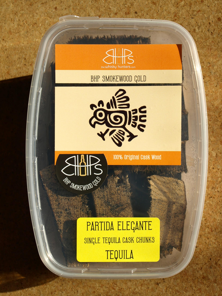 BHP Tequila Partida Elegante 500g Chunks