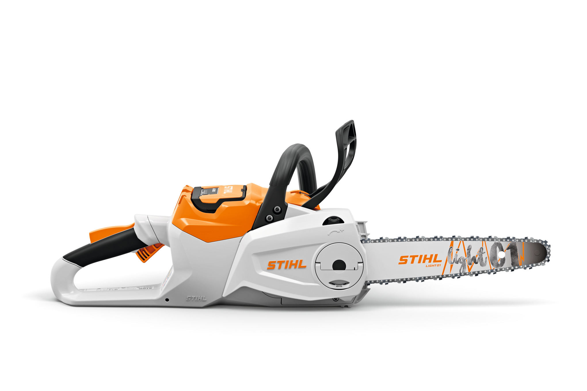 STIHL MSA 80 C-B Set AK 30 + AL 101