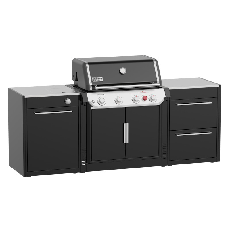 Weber BBQ Kitchen Gas 231 (für Genesis)