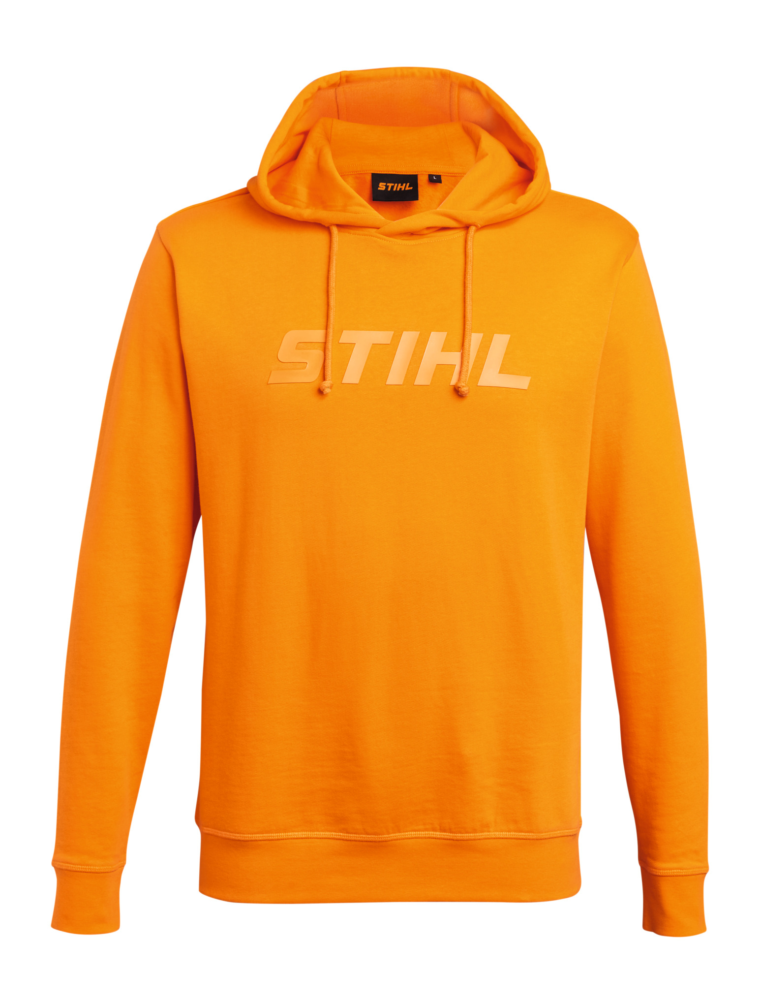 STIHL Hoodie ORANGE 