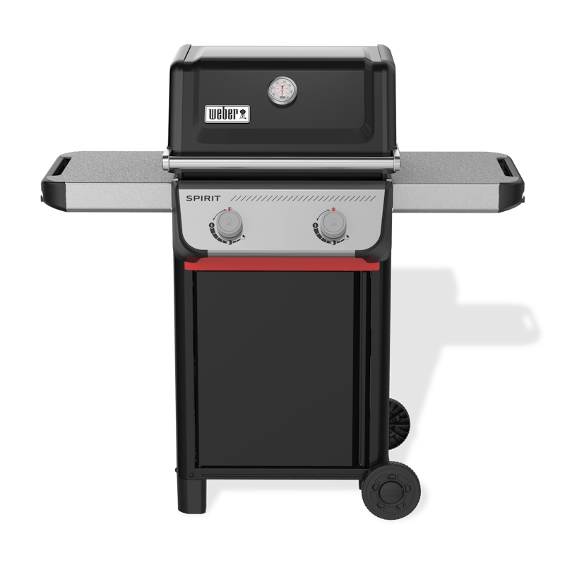 Weber SPIRIT E-210 Gasgrill (2025), Black