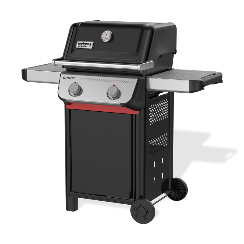 Weber SPIRIT E-210 Gasgrill (2025), Black