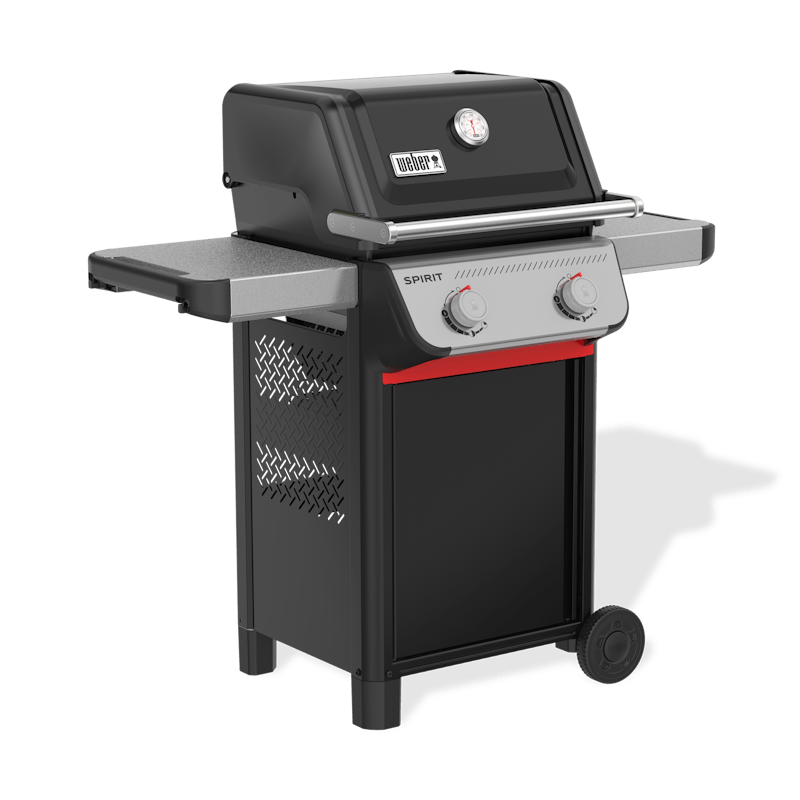 Weber SPIRIT E-210 Gasgrill (2025), Black