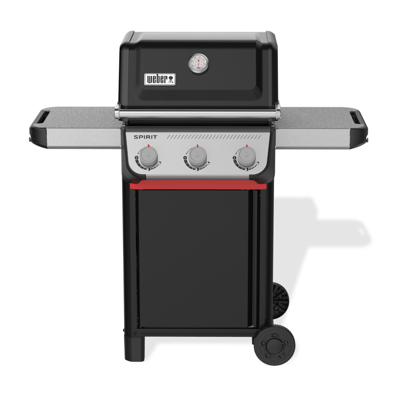 Weber SPIRIT E-310 Gasgrill (2025), Black