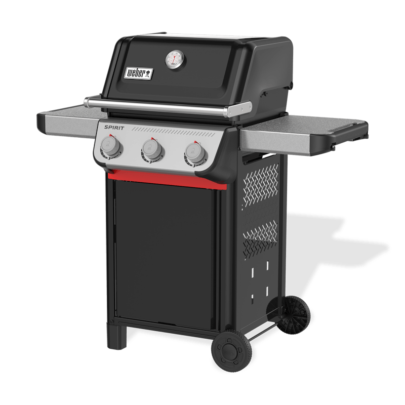 Weber SPIRIT E-310 Gasgrill (2025), Black