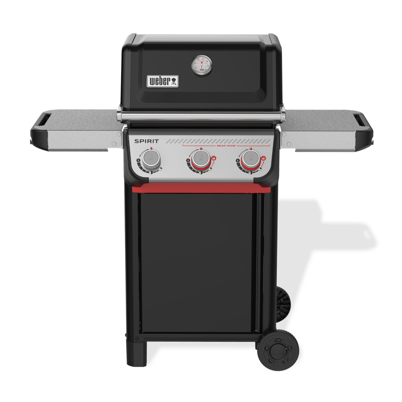 Weber SPIRIT E-325 GBS Gasgrill (2025), Black