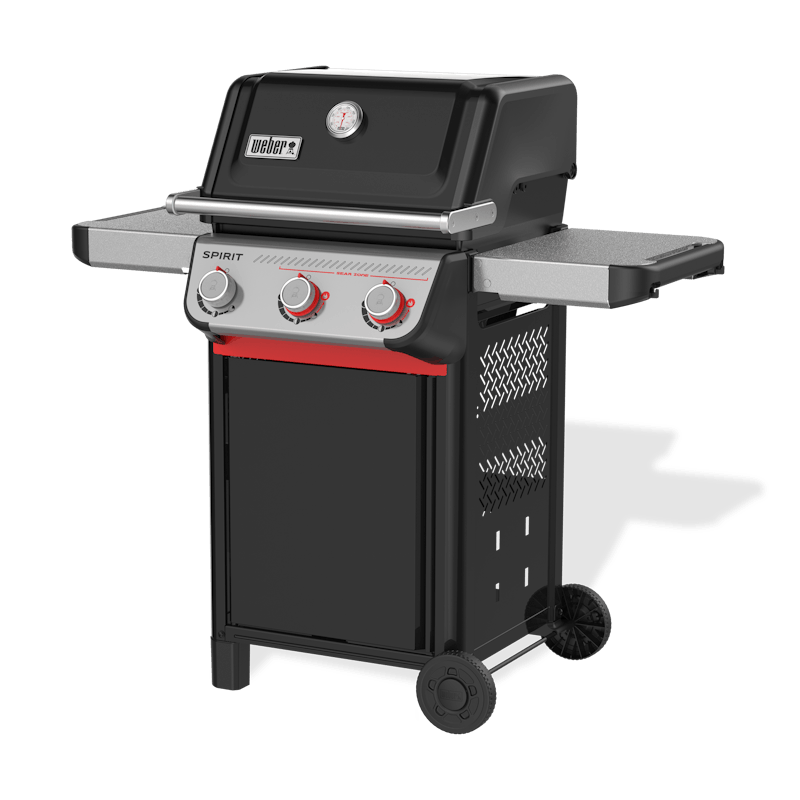 Weber SPIRIT E-325 GBS Gasgrill (2025), Black