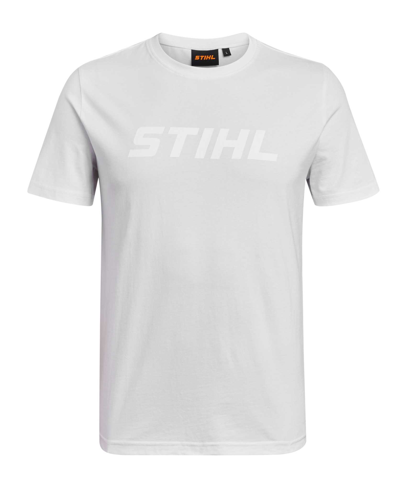 STIHL T-Shirt WHITE LOGO 