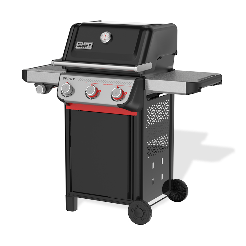 Weber SPIRIT E-335 GBS Gasgrill (2025), Black