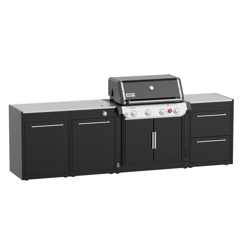 Weber BBQ Kitchen Gas 331