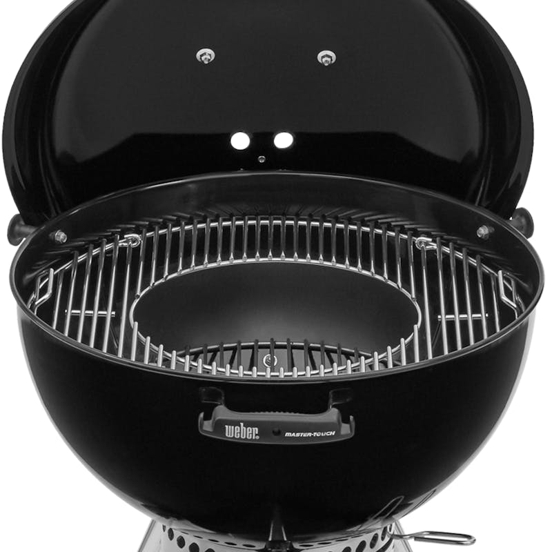 Weber GBS Grillrost f. Holzkohlegrills Ø 57cm, verchr. Stahl