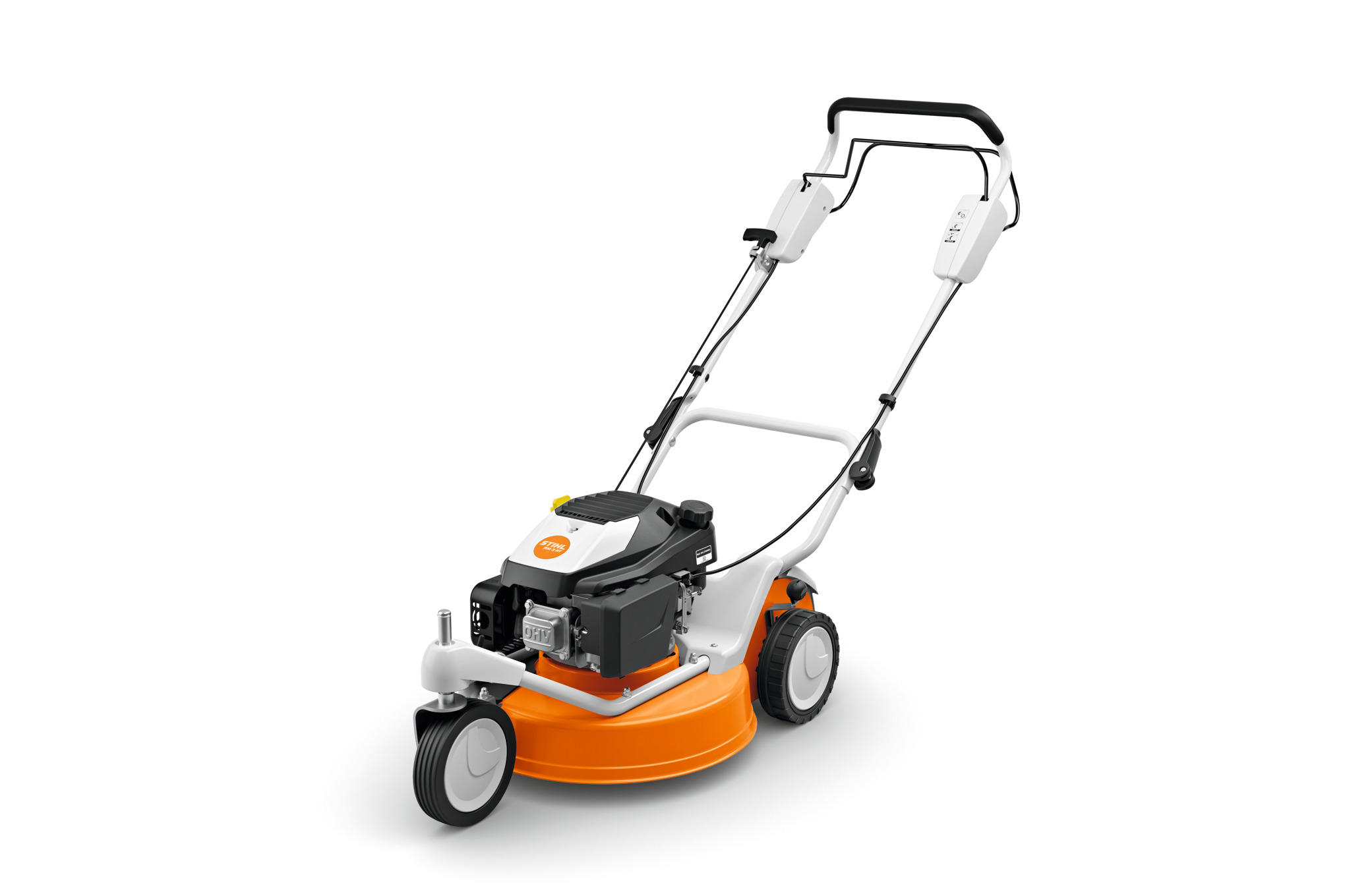 STIHL RM 3 RT Rasenmäher