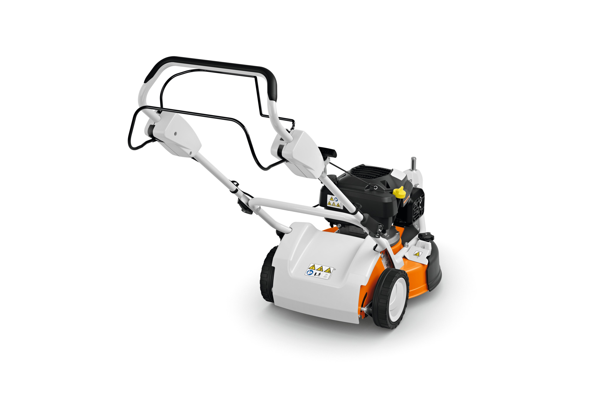 STIHL RM 3 RT Rasenmäher