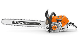 STIHL MS 500i