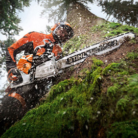 STIHL MS 500i