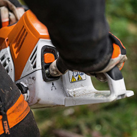 STIHL MS 500i