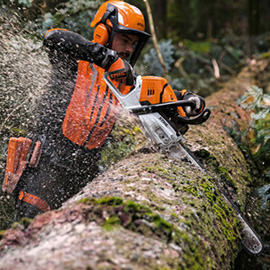 STIHL MS 500i