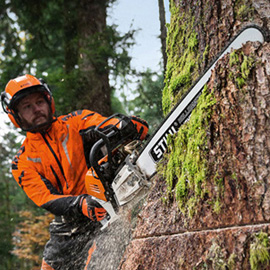 STIHL MS 500i