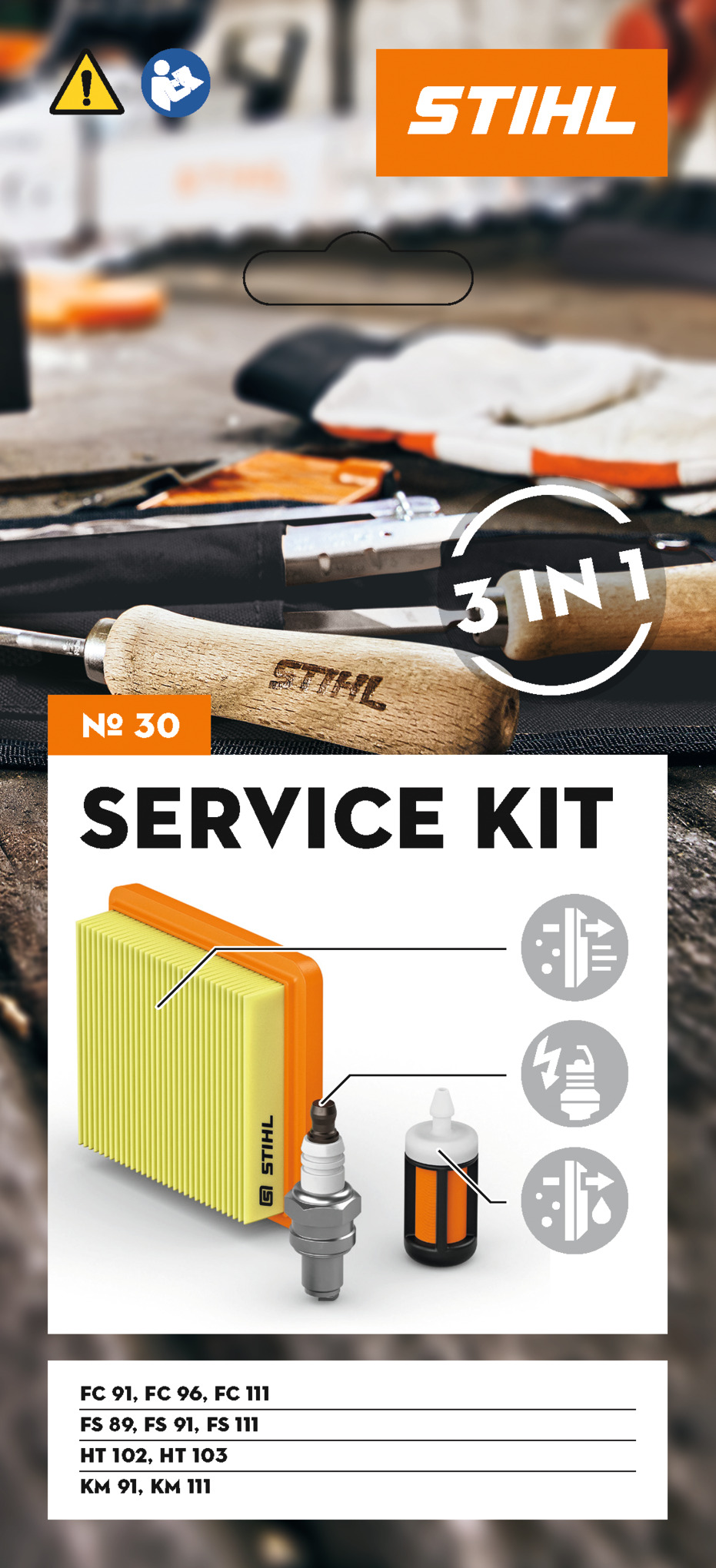 STIHL Service Kit 30