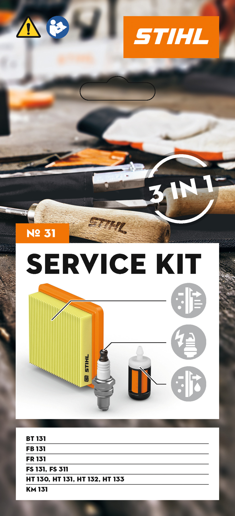 STIHL Service Kit 31