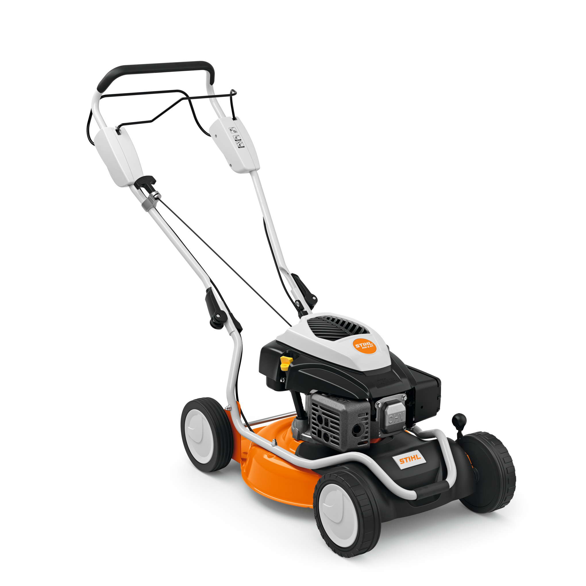 STIHL RM 2 RT Rasenmäher