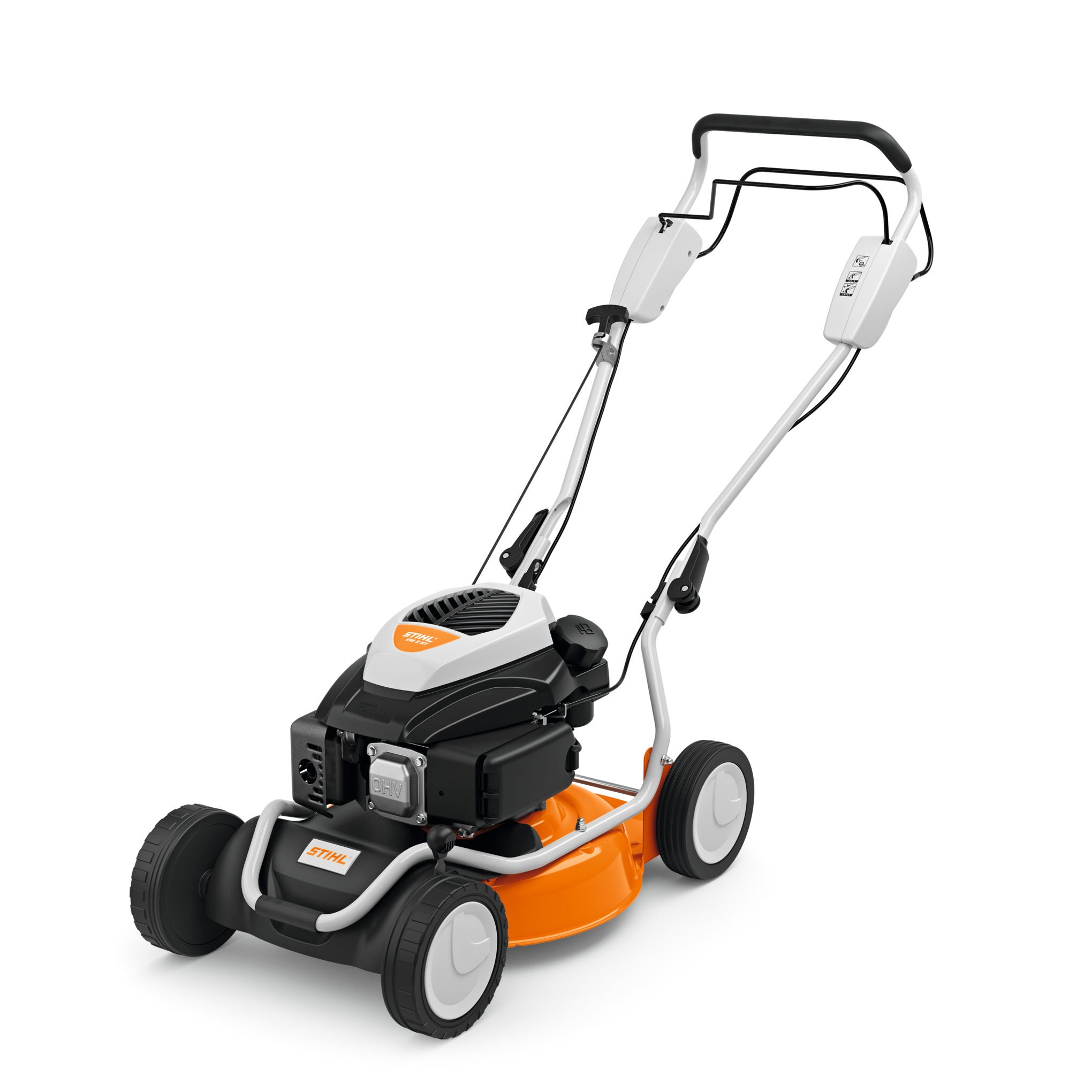 STIHL RM 2 RT Rasenmäher