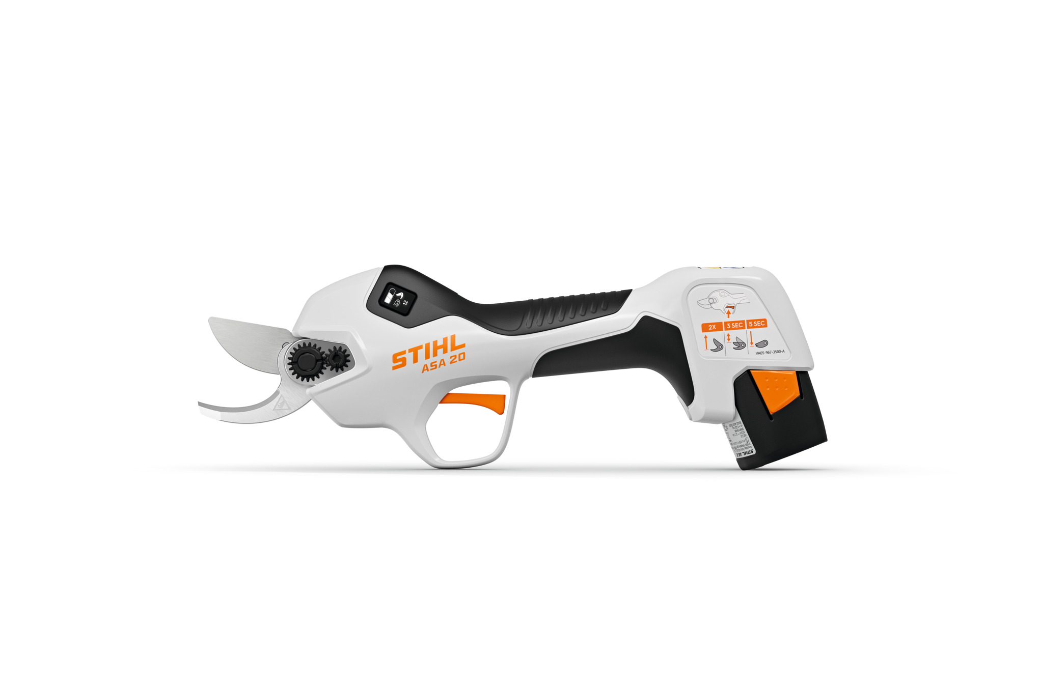 STIHL ASA 20 Grundgerät