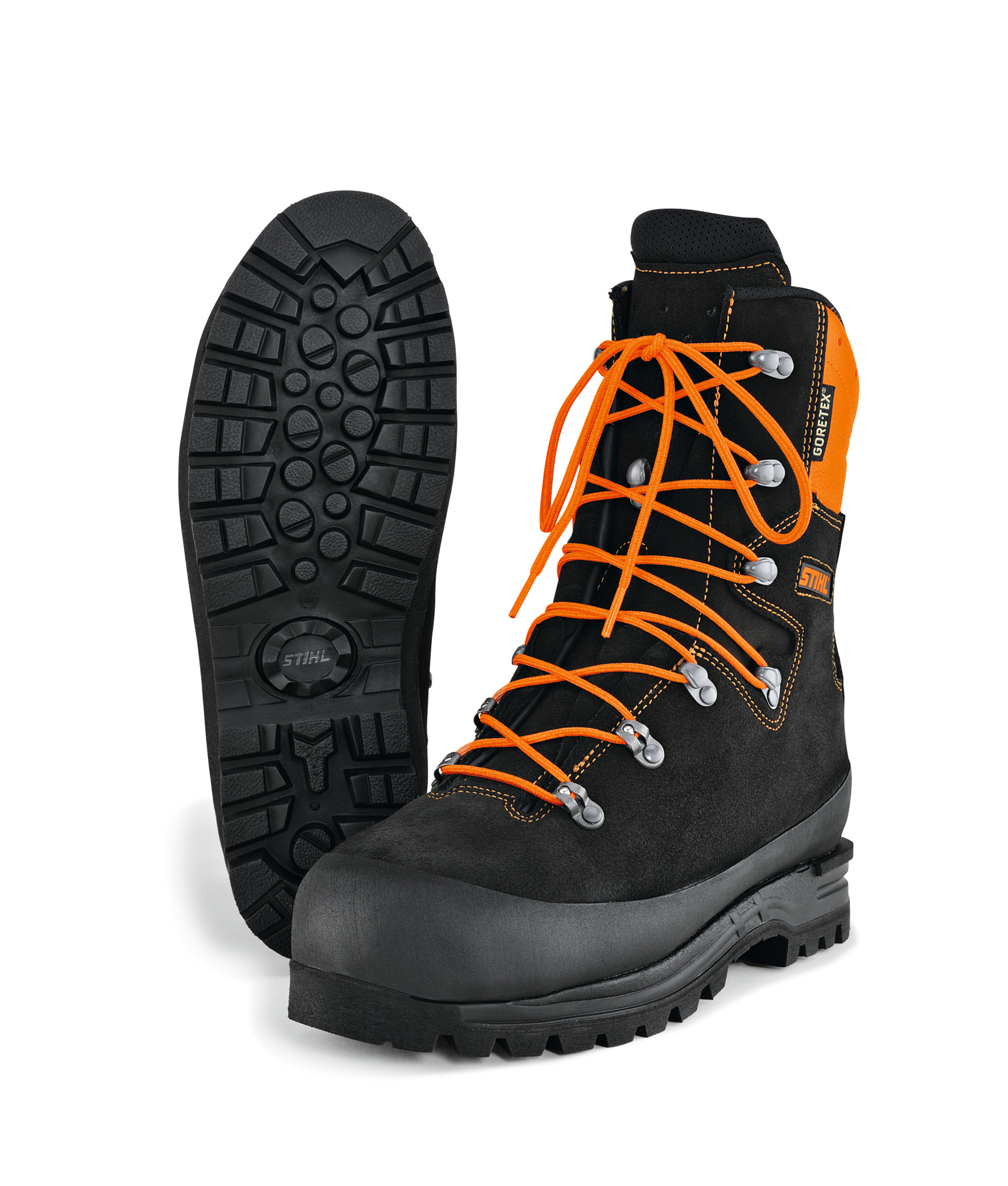 STIHL MS-Lederstiefel ADVANCE GTX Gr 43