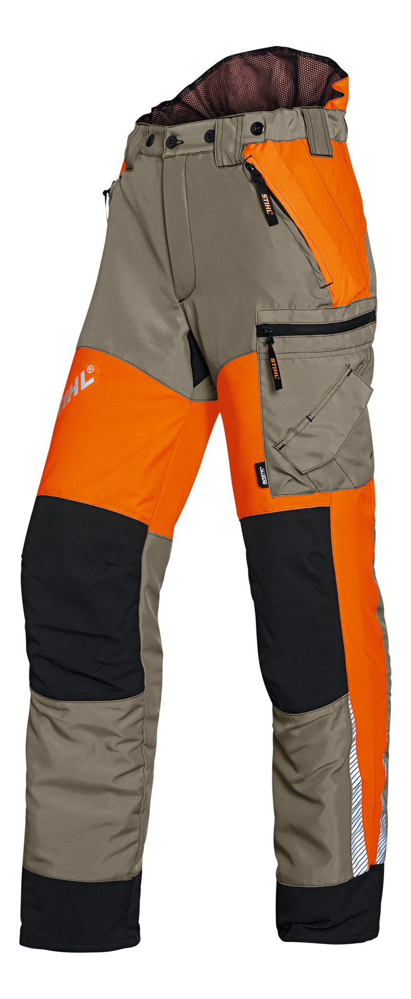 STIHL Bundhose DYNAMIC Vent beige Gr XL